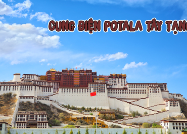 Cung điện Potala Tây Tạng