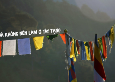 Những Điều Không Nên Làm Ở Tây Tạng – Lời Khuyên Du Lịch
