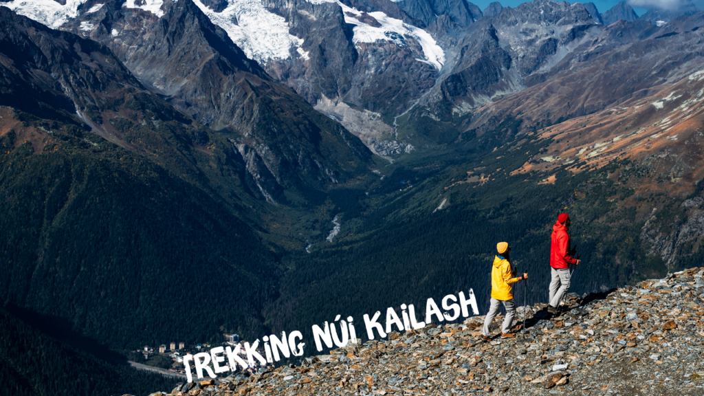 Trekking núi Kailash Tây Tạng