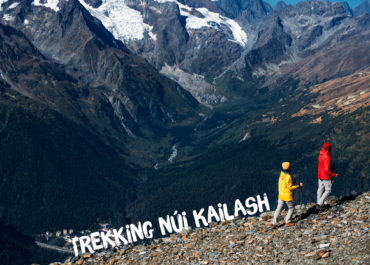 Kinh nghiệm trekking Kailash Tây Tạng