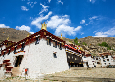 Tu viện Sera Tây Tạng