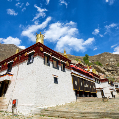 Tu viện Sera Tây Tạng