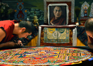 Mạn Đà La Tây Tạng