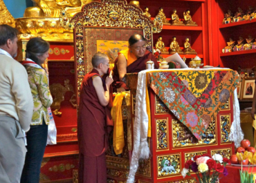 Hệ phái Sakya Phật giáo Tây Tạng