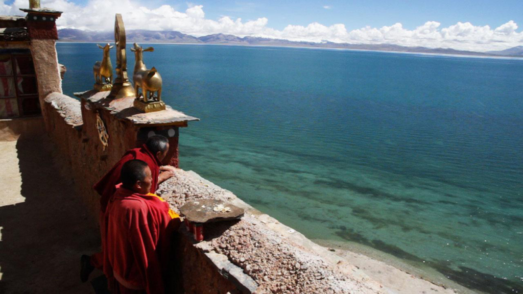 Tu viện Gossul Tây Tạng