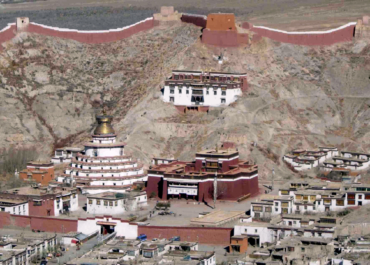 Tu viện Palcho Tây Tạng