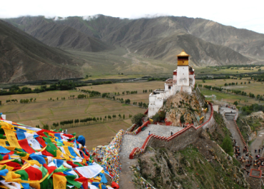 Cung điện Yumbulagang – Công trình lâu đời nhất Tây Tạng