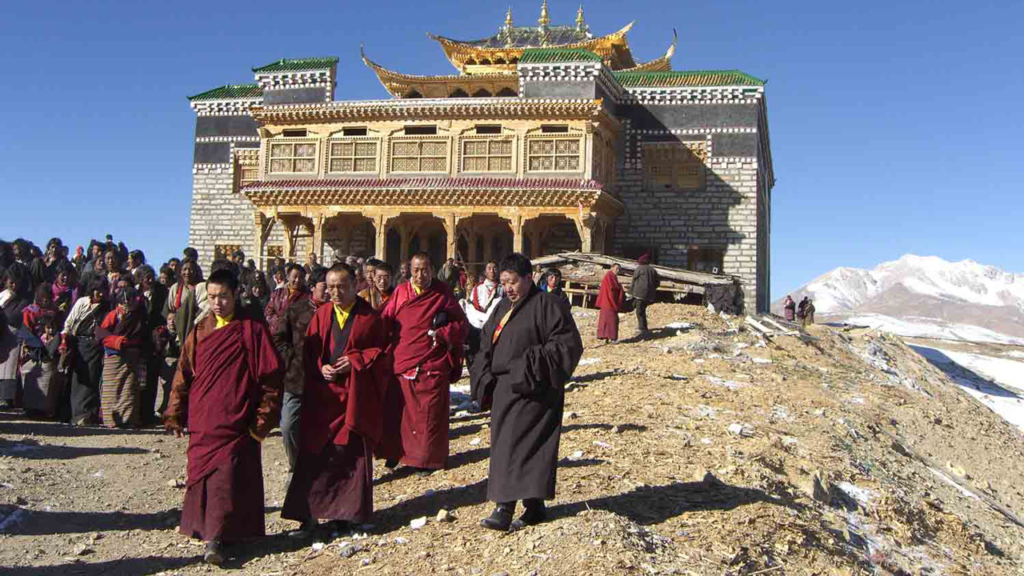 Tu viện Drolma Lhakhang