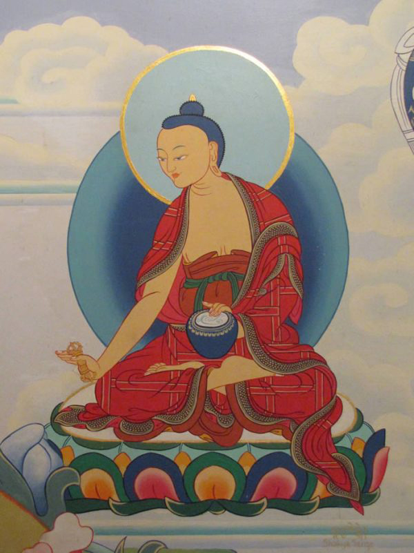 Guru Shakya Senge