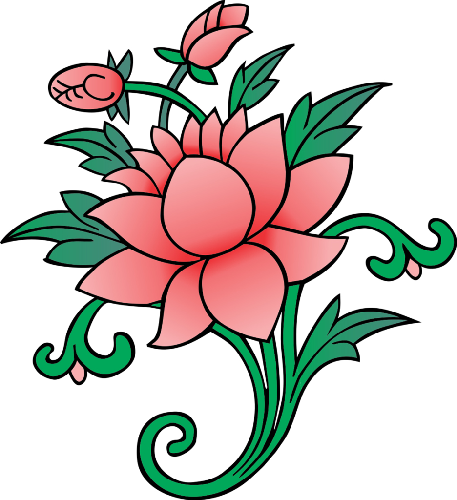 Biểu tượng hoa sen