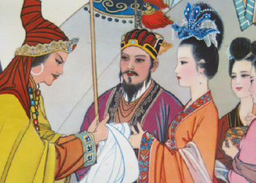 Công chúa Văn Thành (Wencheng) nhà Hán – Hoàng hậu Tây Tạng
