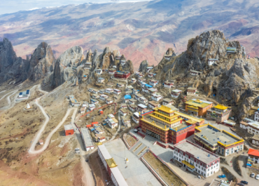 Những địa điểm du lịch Tây Tạng đẹp nhất