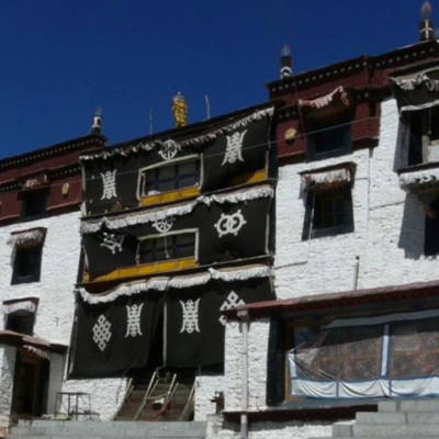 Tu viện Samding Tây Tạng