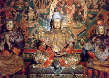 Vua Songtsen Gampo – Người gieo hạt giống Phật giáo Tây Tạng