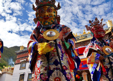 Lễ hội Linka Tây Tạng
