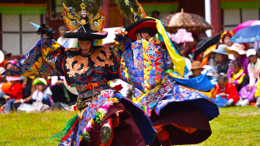 Lễ hội Tây Tạng