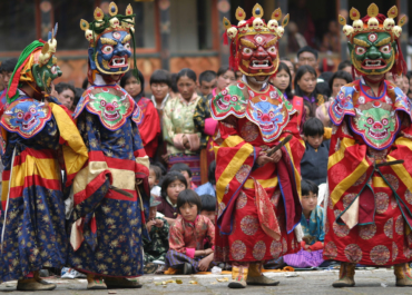 Lễ hội Palden Lhamo (Cổ tích Tây Tạng) – Lễ hội Tiên nữ