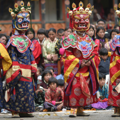 Lễ hội Palden Lhamo (Cổ tích Tây Tạng) – Lễ hội Tiên nữ