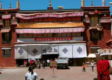 Đền Ramoche Tây Tạng