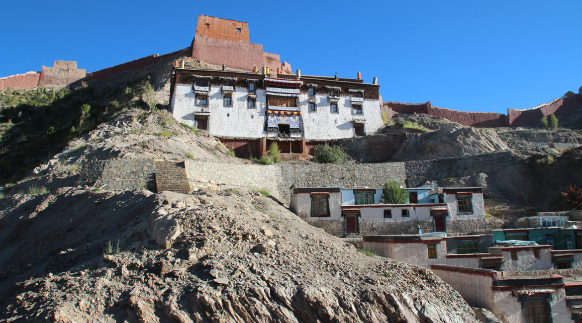 Ni viện Rabse Tây Tạng