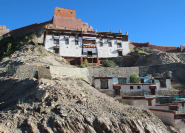 Ni viện Rabse Tây Tạng